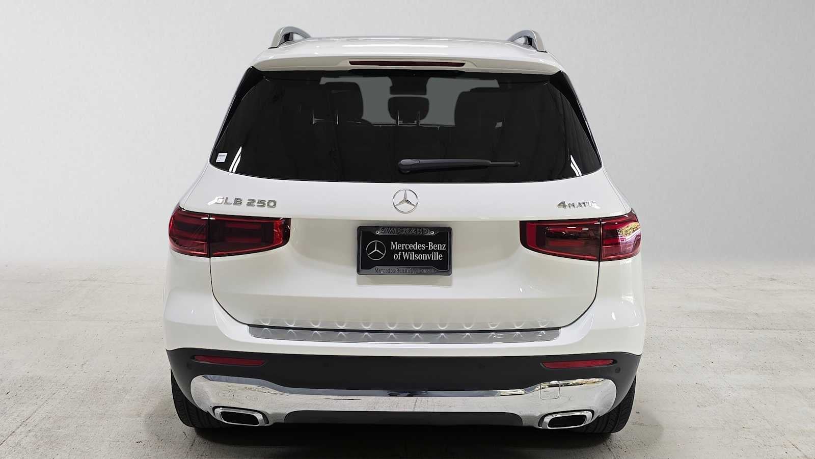 2026 Mercedes-Benz GLB 250 4MATIC® SUV