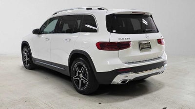2026 Mercedes-Benz GLB 250 4MATIC® SUV