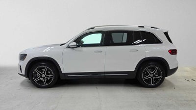 2026 Mercedes-Benz GLB 250 4MATIC® SUV