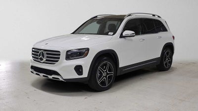 2026 Mercedes-Benz GLB 250 4MATIC® SUV