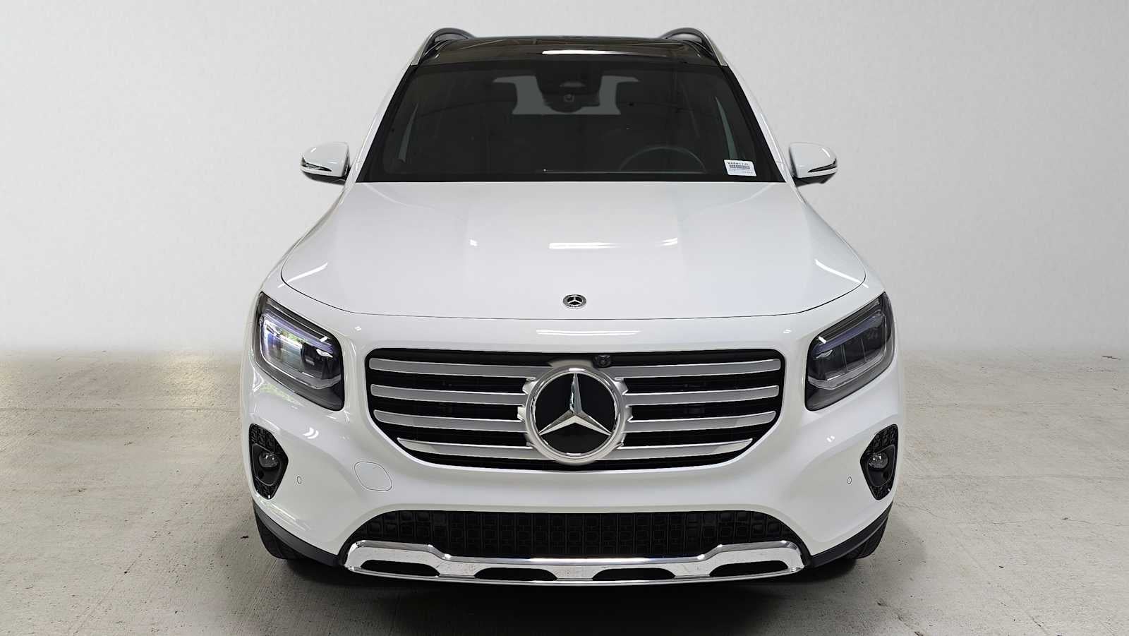 2026 Mercedes-Benz GLB 250 4MATIC® SUV