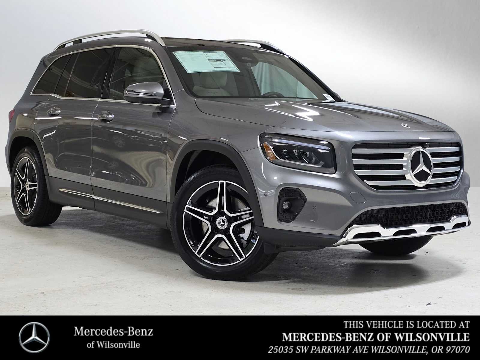 2026 Mercedes-Benz GLB 250 4MATIC® SUV