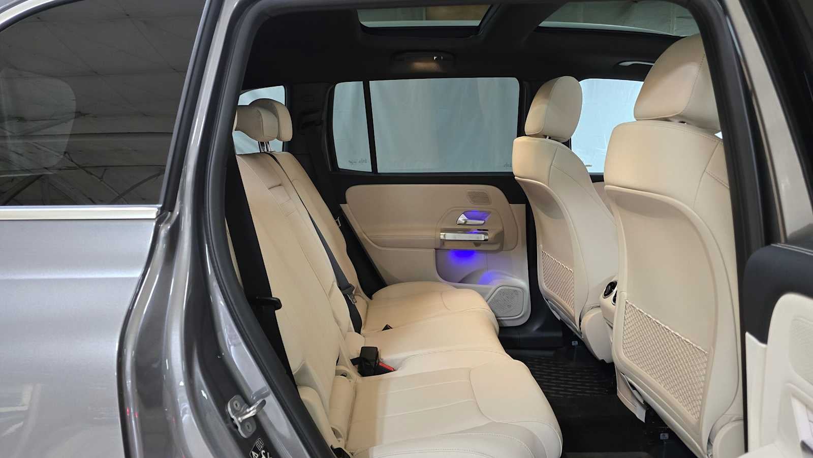 2026 Mercedes-Benz GLB 250 4MATIC® SUV