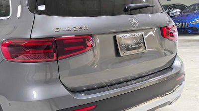 2026 Mercedes-Benz GLB 250 4MATIC® SUV