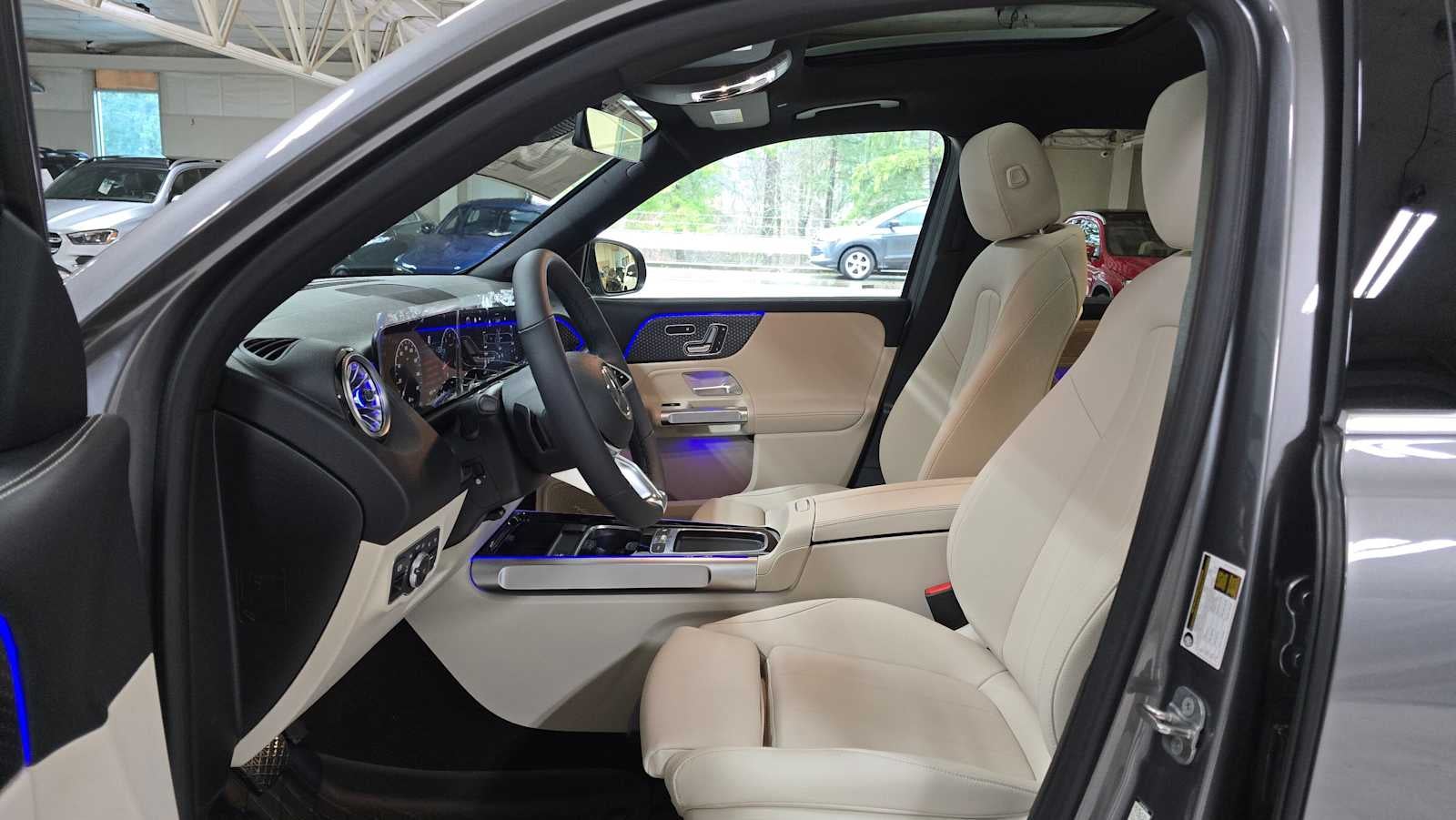 2026 Mercedes-Benz GLB 250 4MATIC® SUV