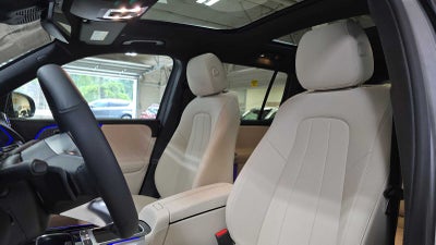 2026 Mercedes-Benz GLB 250 4MATIC® SUV