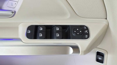 2026 Mercedes-Benz GLB 250 4MATIC® SUV