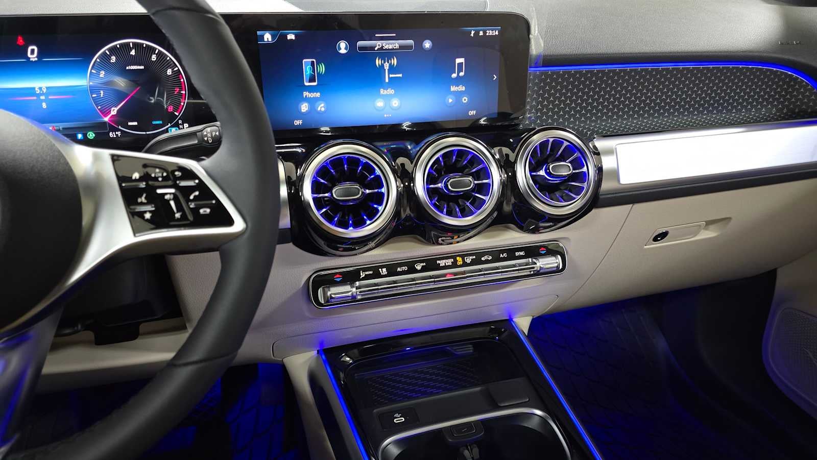 2026 Mercedes-Benz GLB 250 4MATIC® SUV