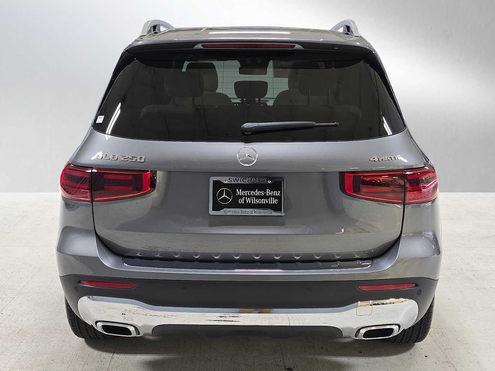 2026 Mercedes-Benz GLB 250 4MATIC® SUV