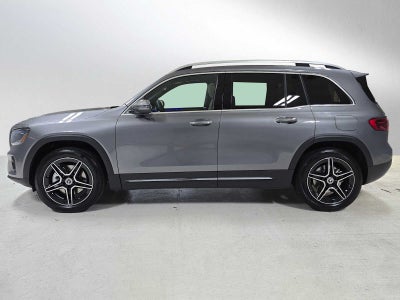 2026 Mercedes-Benz GLB 250 4MATIC® SUV