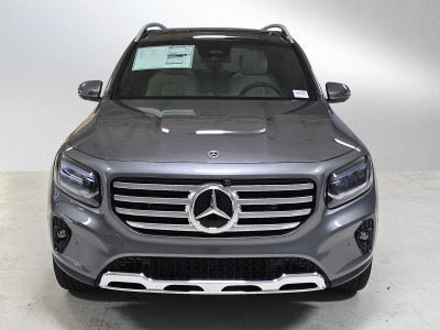 2026 Mercedes-Benz GLB 250 4MATIC® SUV