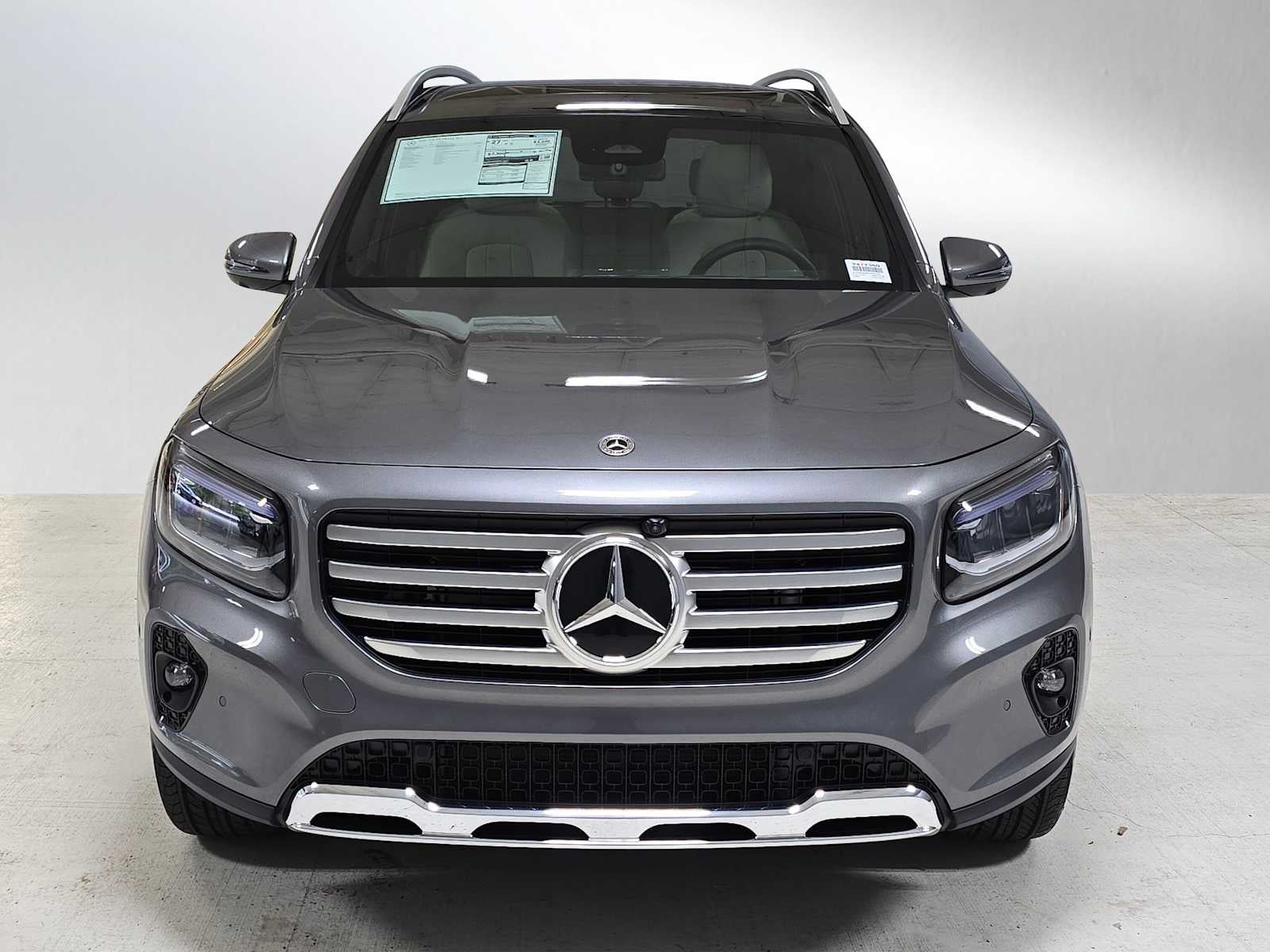 2026 Mercedes-Benz GLB 250 4MATIC® SUV