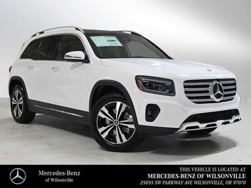 2026 Mercedes-Benz GLB 250 GLB 250
