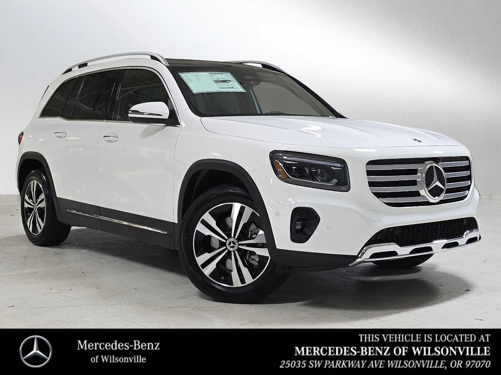 2026 Mercedes-Benz GLB 250 GLB 250