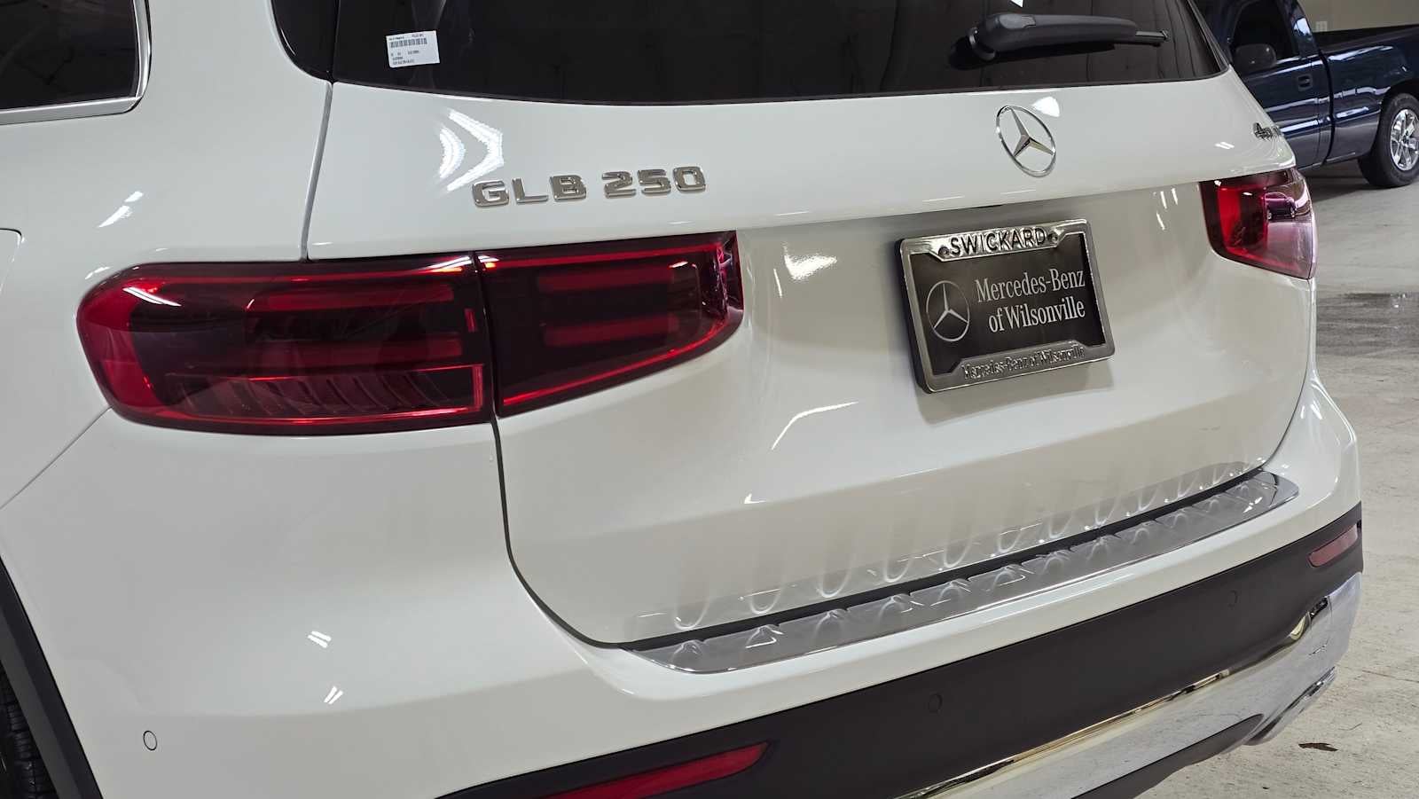 2026 Mercedes-Benz GLB 250 GLB 250