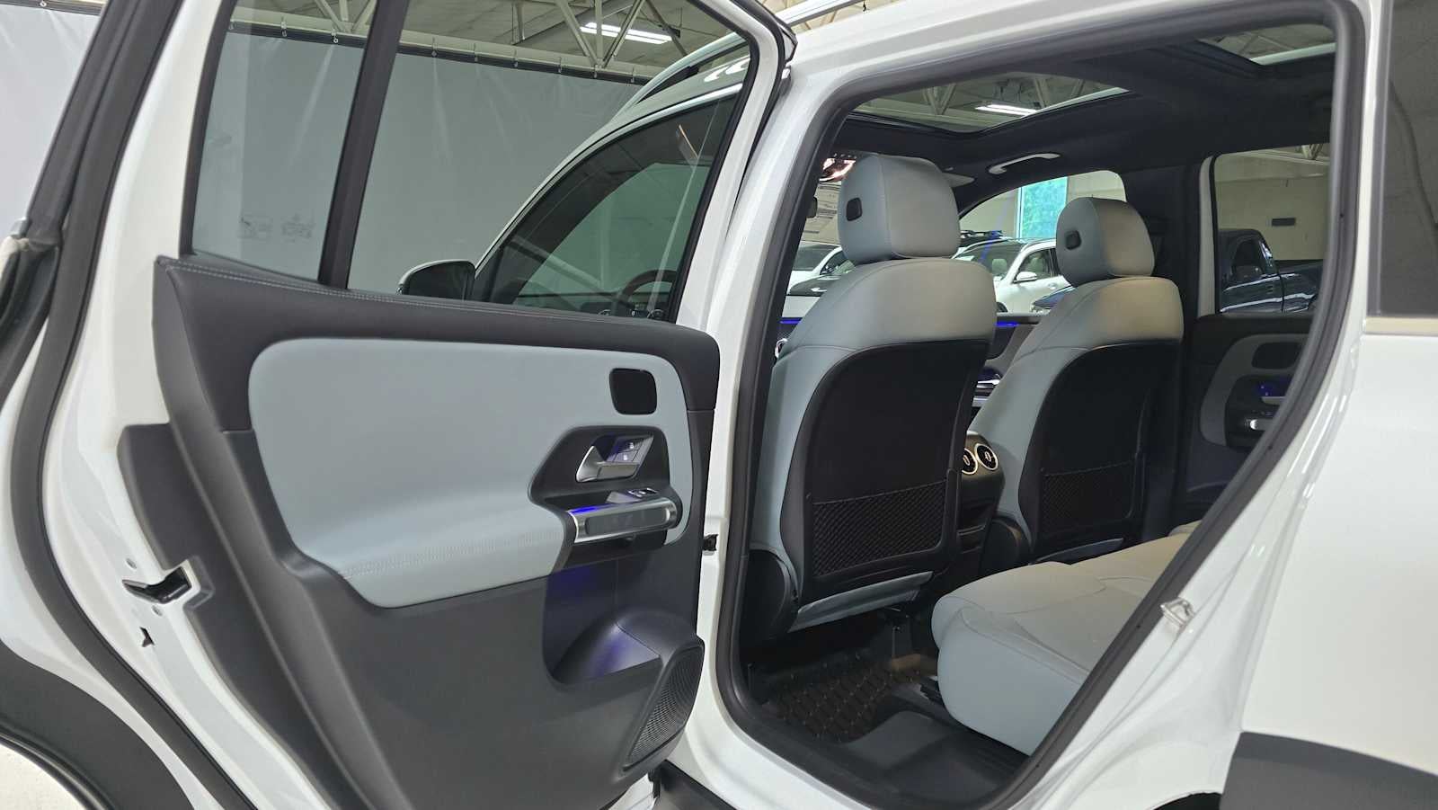 2026 Mercedes-Benz GLB 250 GLB 250