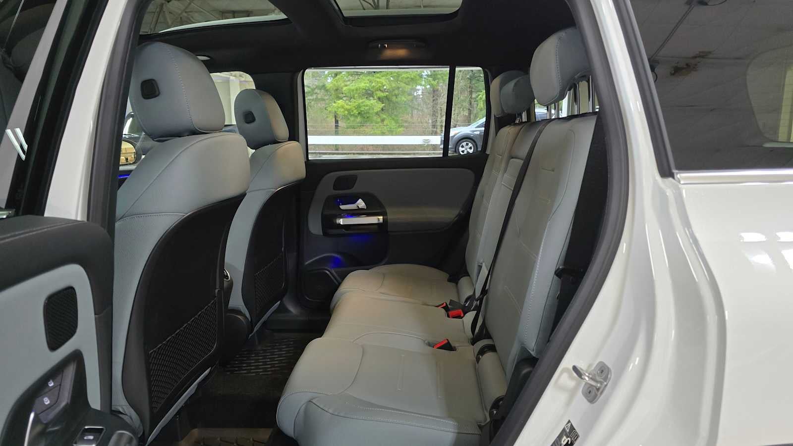 2026 Mercedes-Benz GLB 250 GLB 250