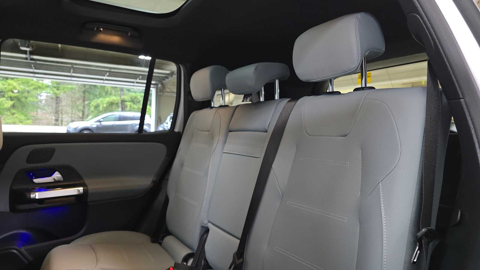 2026 Mercedes-Benz GLB 250 GLB 250