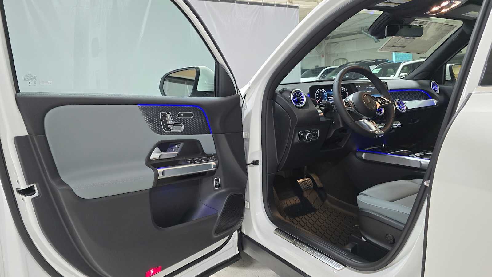 2026 Mercedes-Benz GLB 250 GLB 250