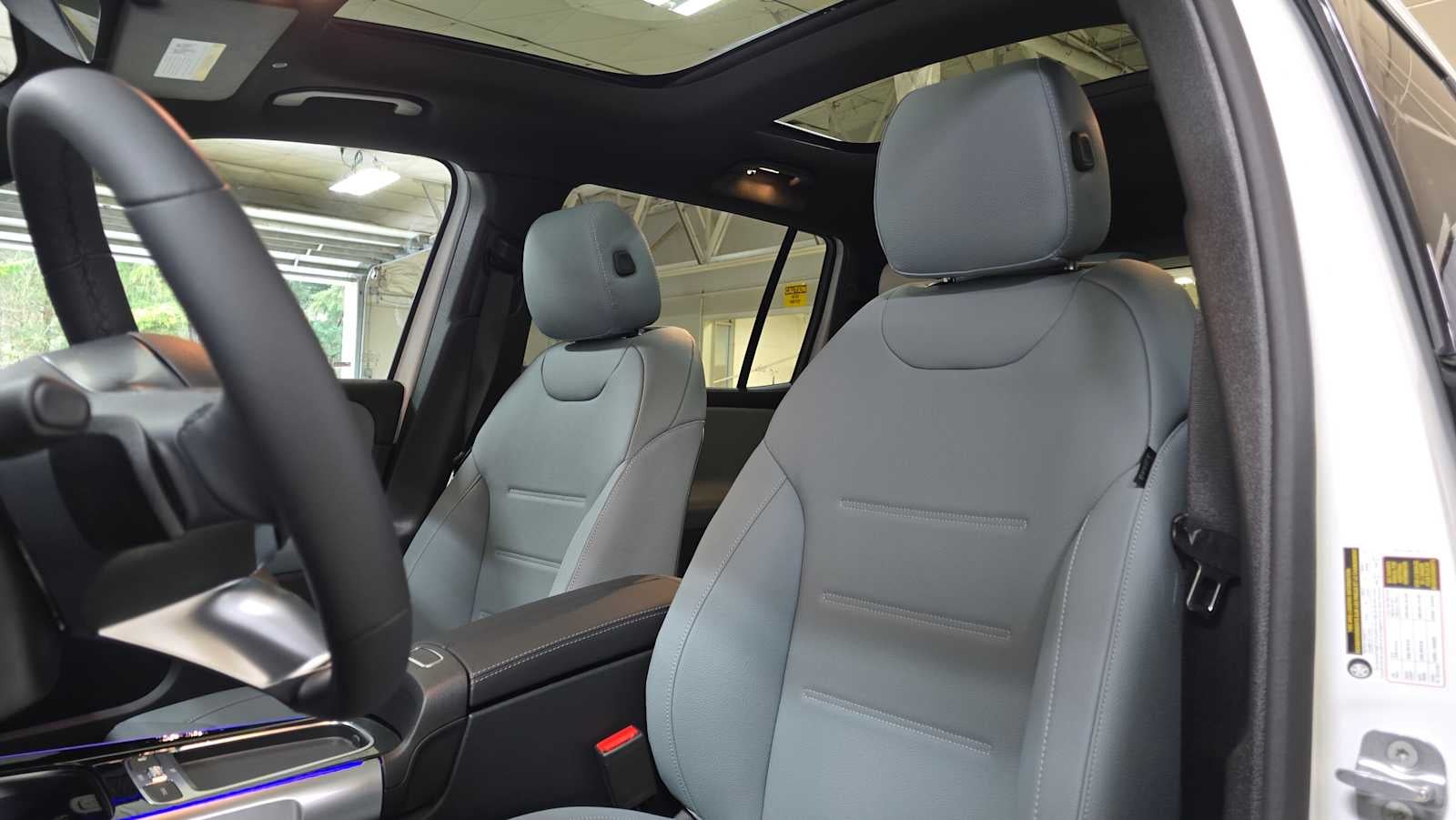 2026 Mercedes-Benz GLB 250 GLB 250