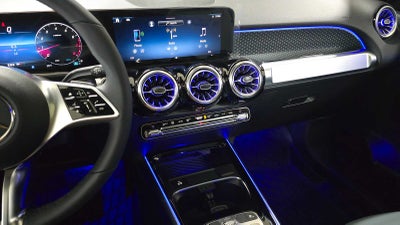 2026 Mercedes-Benz GLB 250 GLB 250