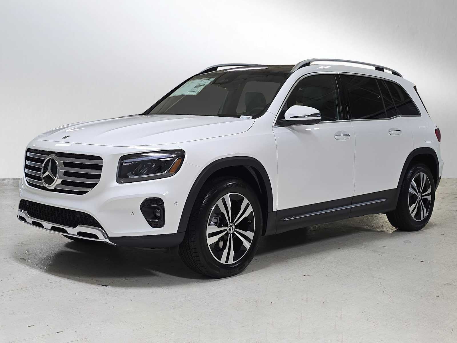 2026 Mercedes-Benz GLB 250 GLB 250