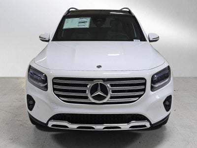 2026 Mercedes-Benz GLB 250 GLB 250