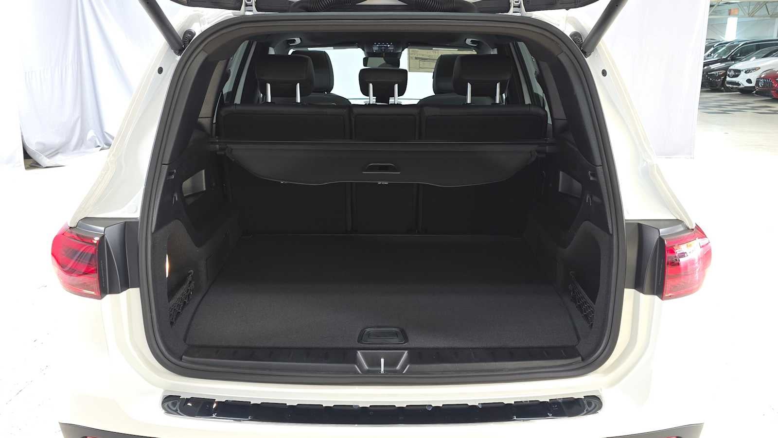 2026 Mercedes-Benz GLB 250 4MATIC® SUV