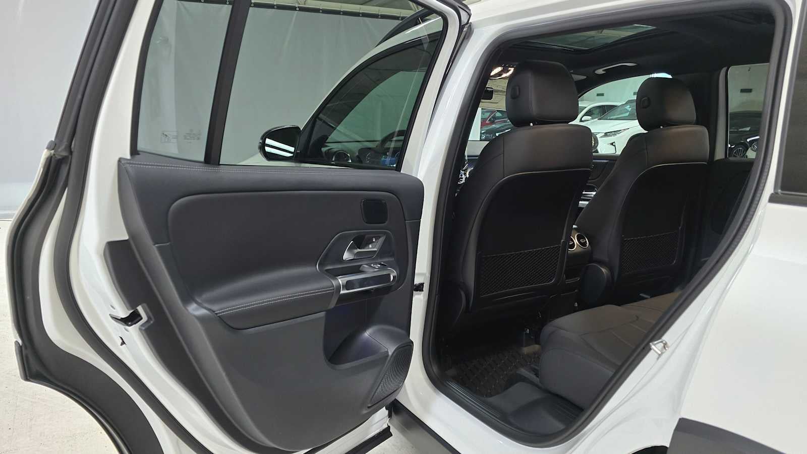 2026 Mercedes-Benz GLB 250 4MATIC® SUV