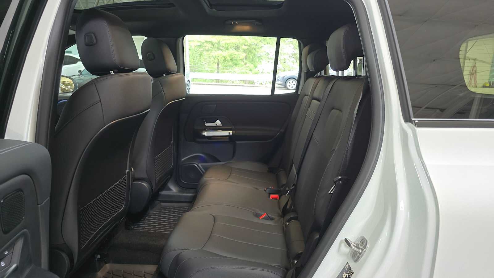 2026 Mercedes-Benz GLB 250 4MATIC® SUV