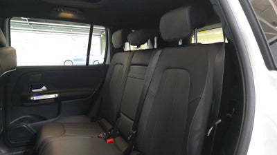 2026 Mercedes-Benz GLB 250 4MATIC® SUV