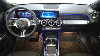 2026 Mercedes-Benz GLB 250 4MATIC® SUV