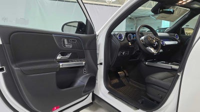 2026 Mercedes-Benz GLB 250 4MATIC® SUV