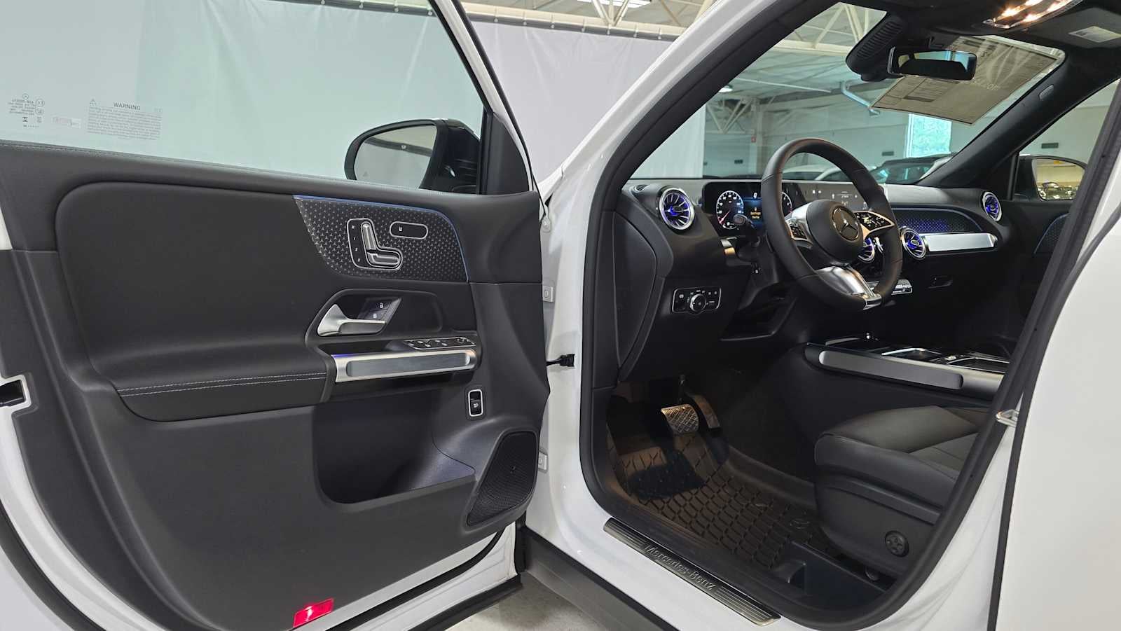 2026 Mercedes-Benz GLB 250 4MATIC® SUV