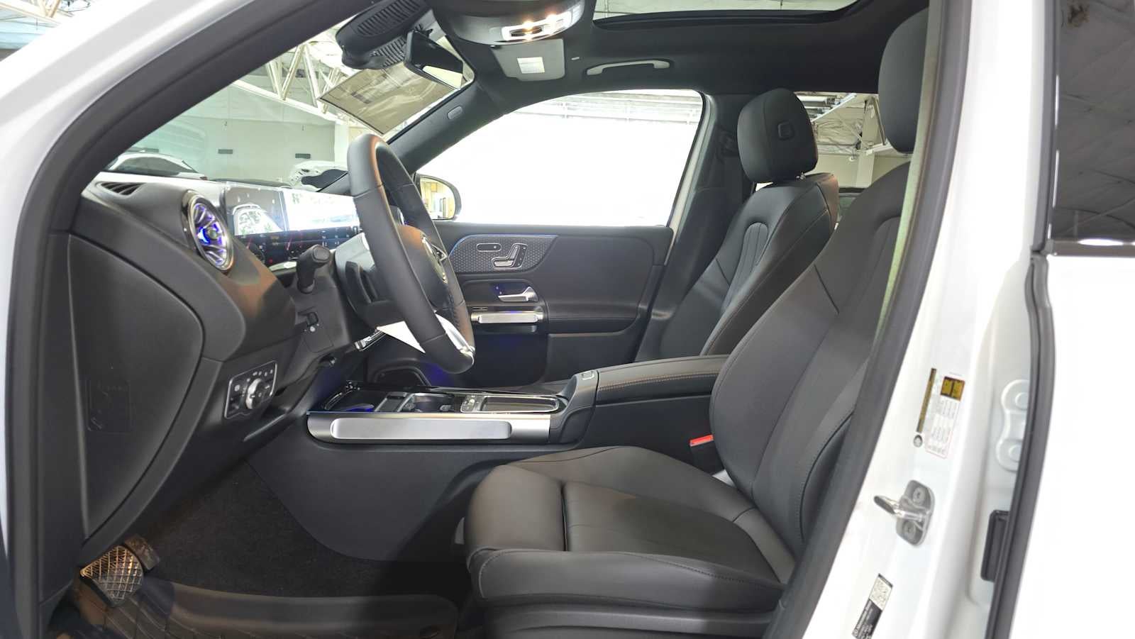 2026 Mercedes-Benz GLB 250 4MATIC® SUV