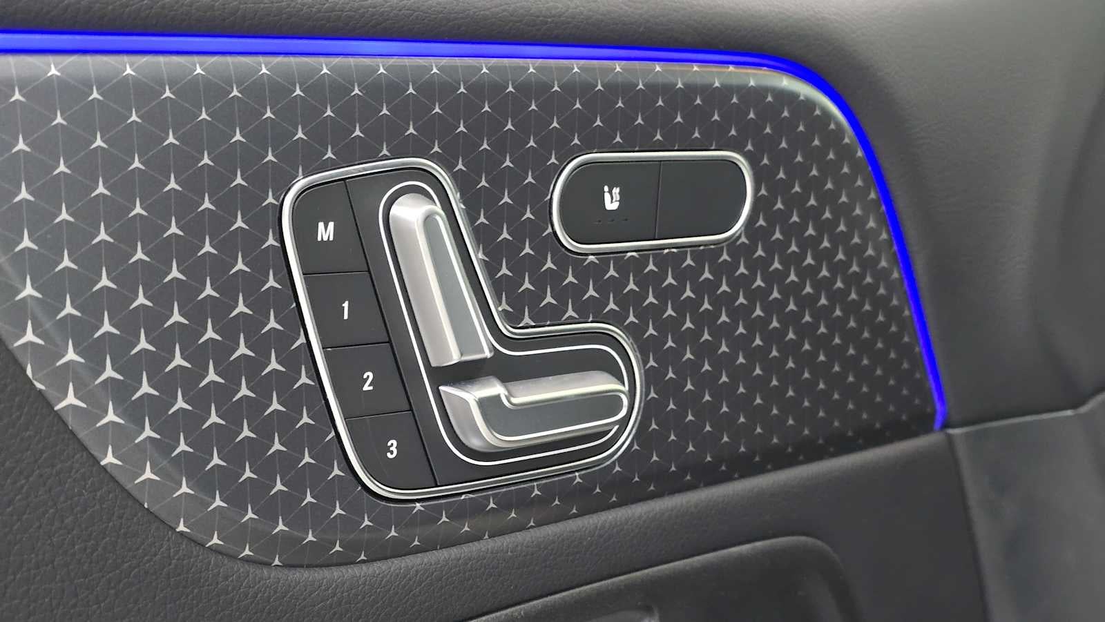 2026 Mercedes-Benz GLB 250 4MATIC® SUV