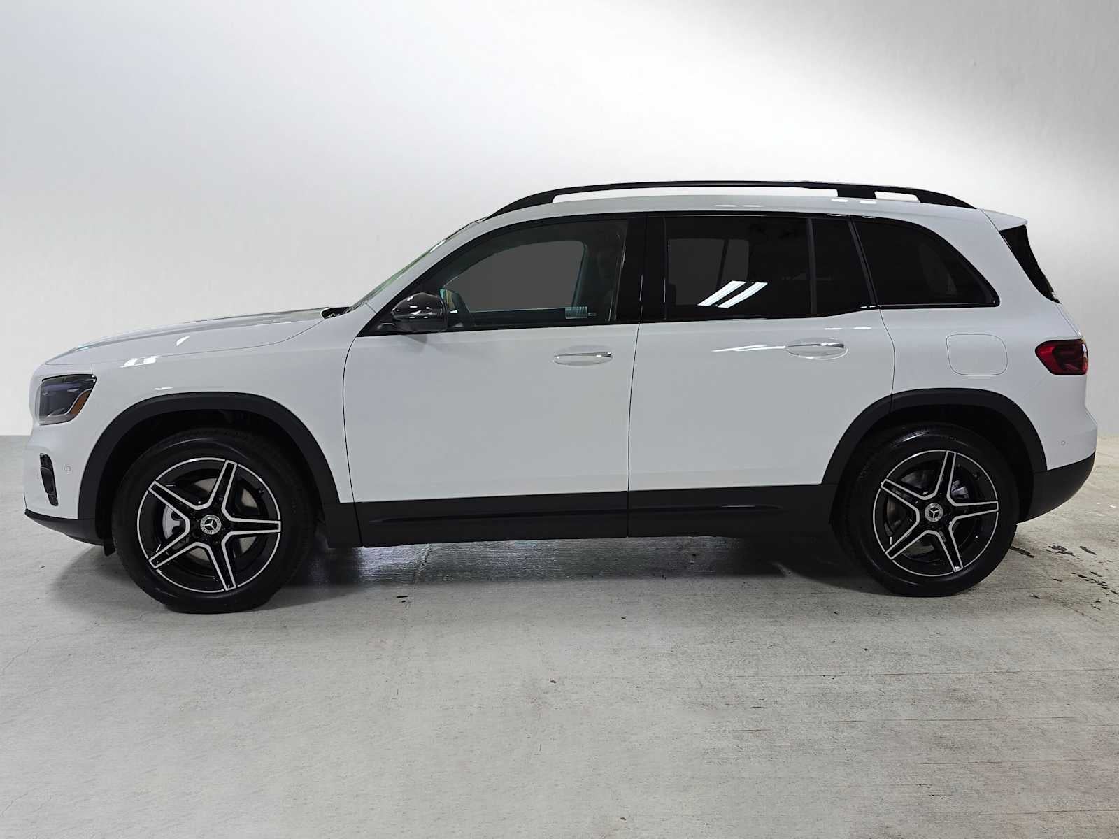 2026 Mercedes-Benz GLB 250 4MATIC® SUV