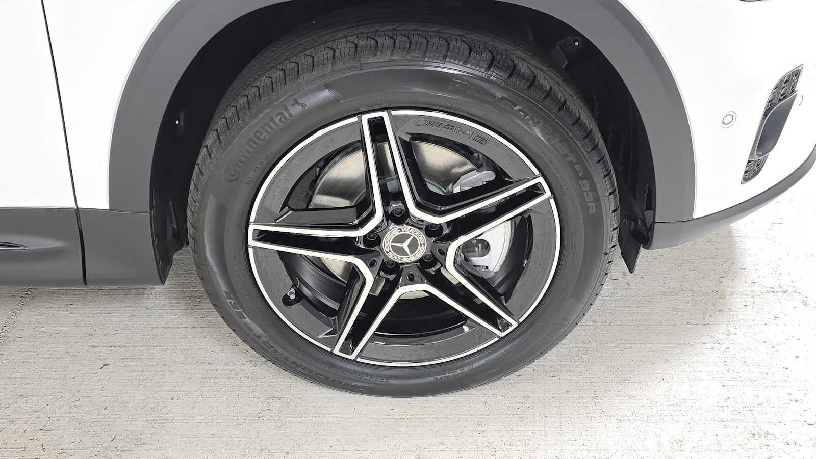 2026 Mercedes-Benz GLB 250 4MATIC® SUV