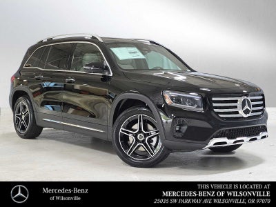 2026 Mercedes-Benz GLB 250 4MATIC® SUV