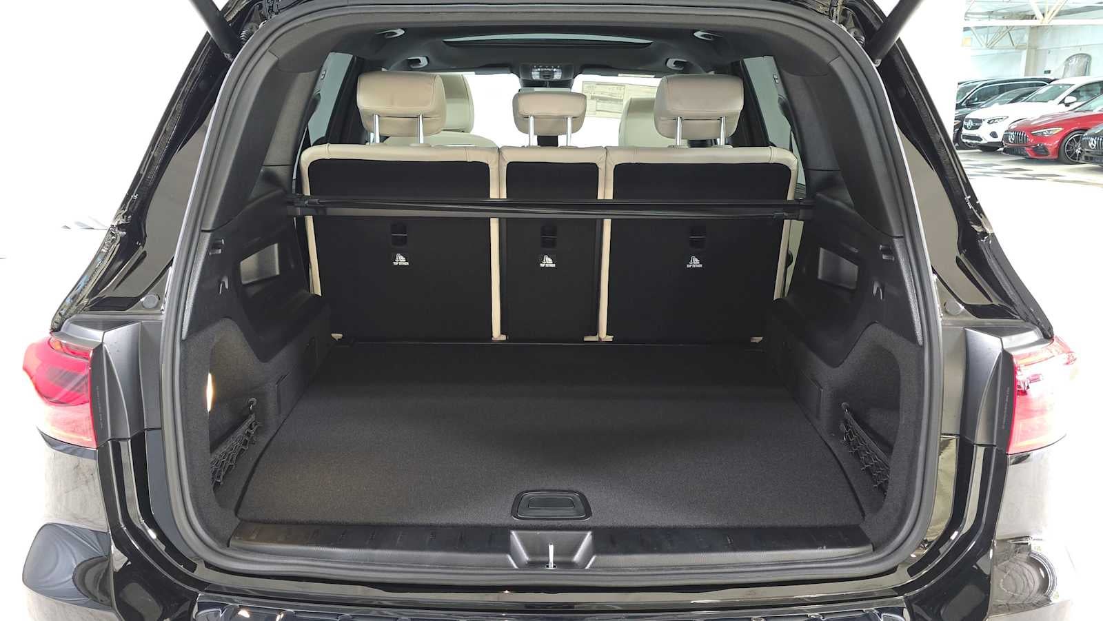 2026 Mercedes-Benz GLB 250 4MATIC® SUV