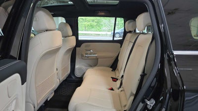 2026 Mercedes-Benz GLB 250 4MATIC® SUV