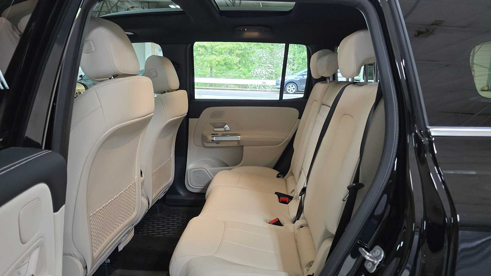 2026 Mercedes-Benz GLB 250 4MATIC® SUV