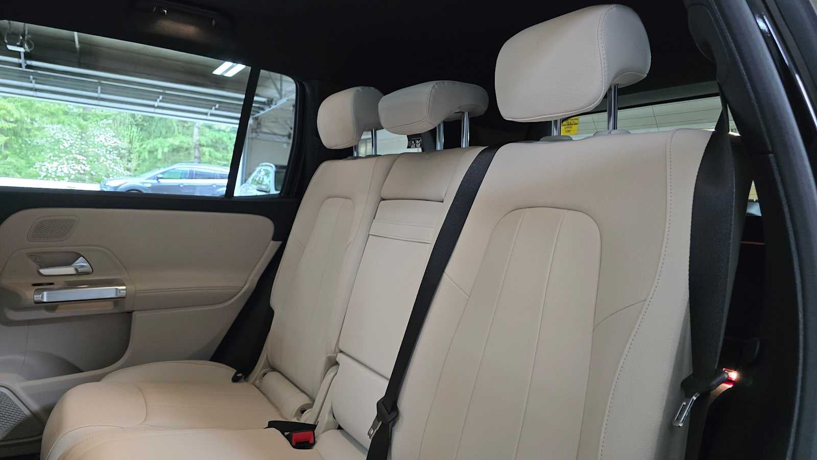 2026 Mercedes-Benz GLB 250 4MATIC® SUV