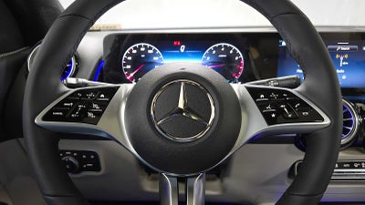 2026 Mercedes-Benz GLB 250 4MATIC® SUV