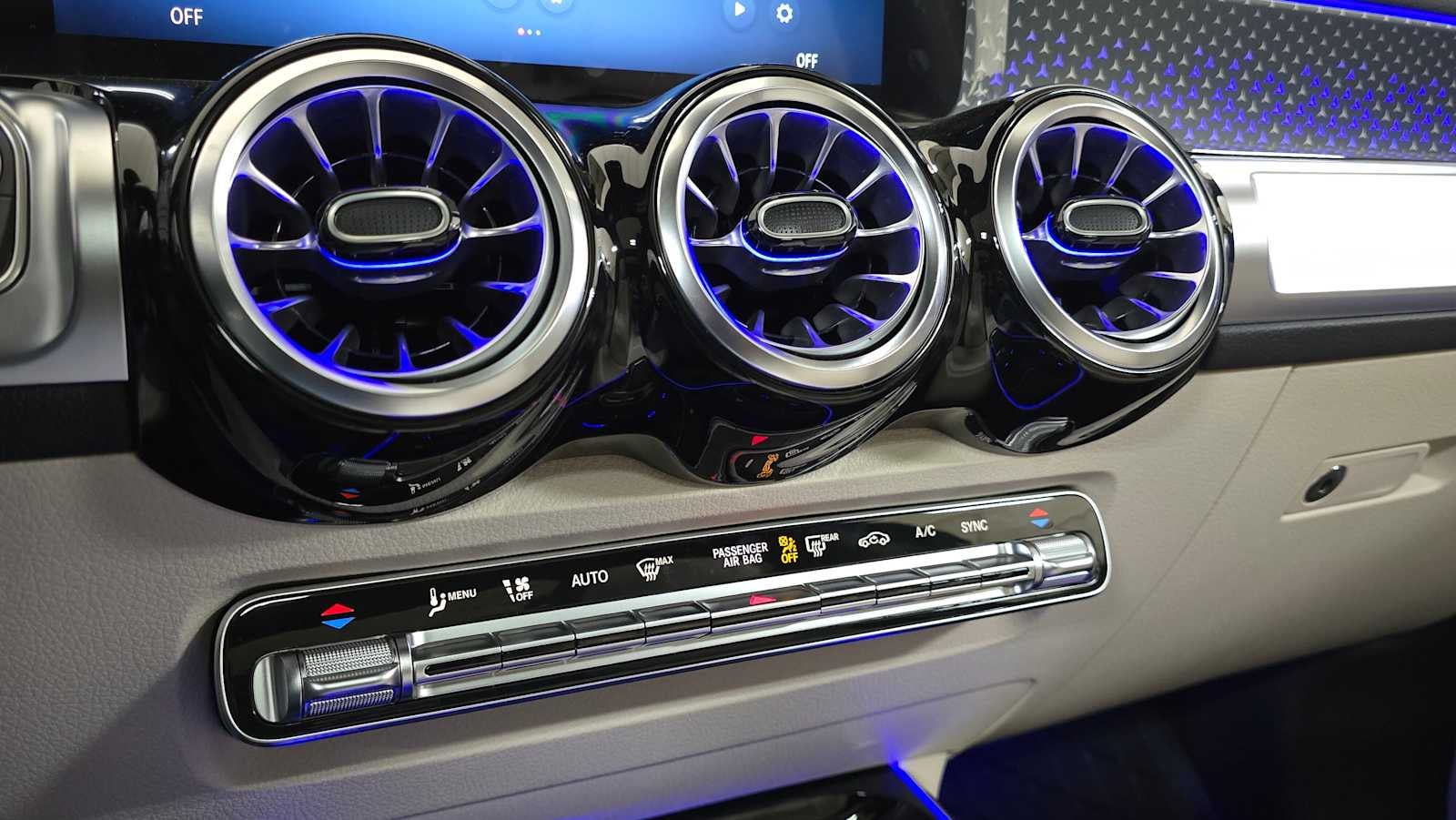 2026 Mercedes-Benz GLB 250 4MATIC® SUV