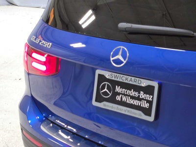 2026 Mercedes-Benz GLB 250 4MATIC® SUV