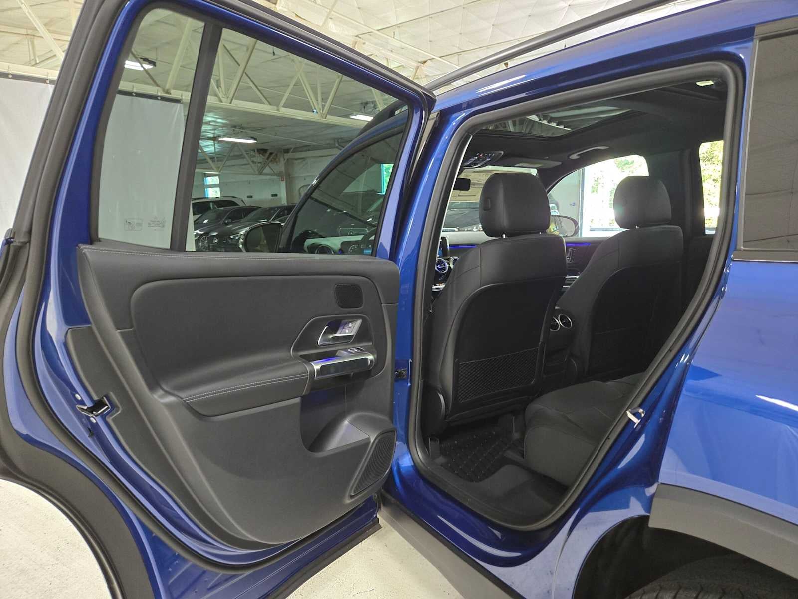 2026 Mercedes-Benz GLB 250 4MATIC® SUV