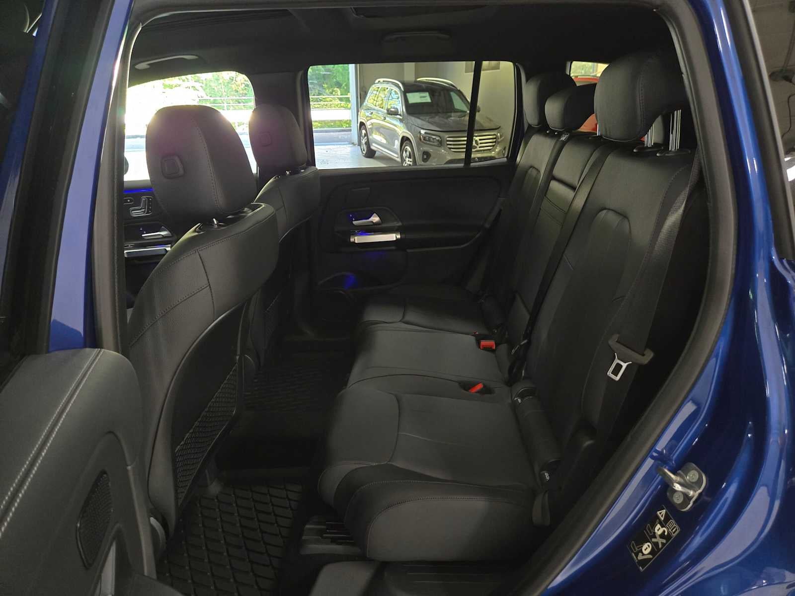 2026 Mercedes-Benz GLB 250 4MATIC® SUV