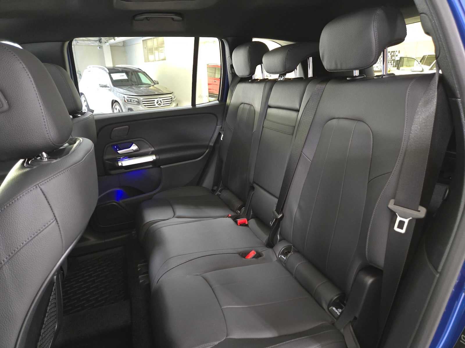 2026 Mercedes-Benz GLB 250 4MATIC® SUV