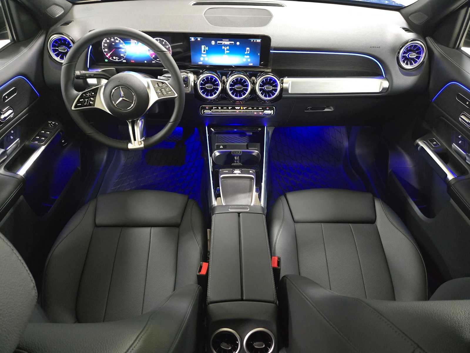 2026 Mercedes-Benz GLB 250 4MATIC® SUV